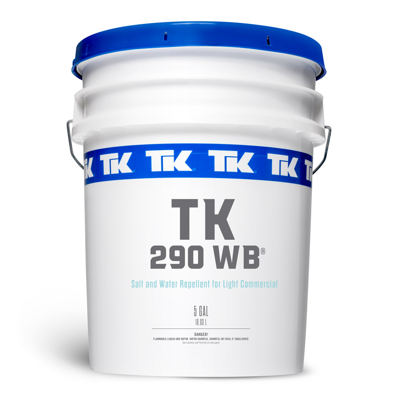 Water Based Salt And Water Repellent For Concrete Brick And Pavers Tk 290wb