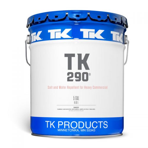 TK-290 Penetrate Salt and Water Repellent for Commercial Applications